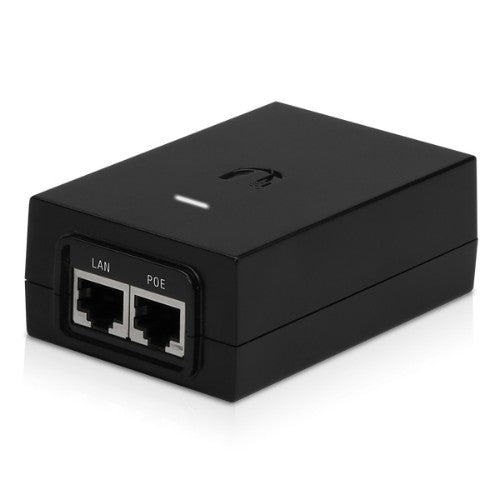 Ubiquiti POE-48-24W-G PoE adapter Gigabit Ethernet 48 V