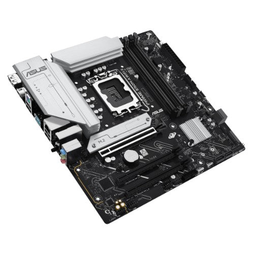 ASUS PRIME B760M-A WIFI II Intel B760 LGA 1700 micro ATX