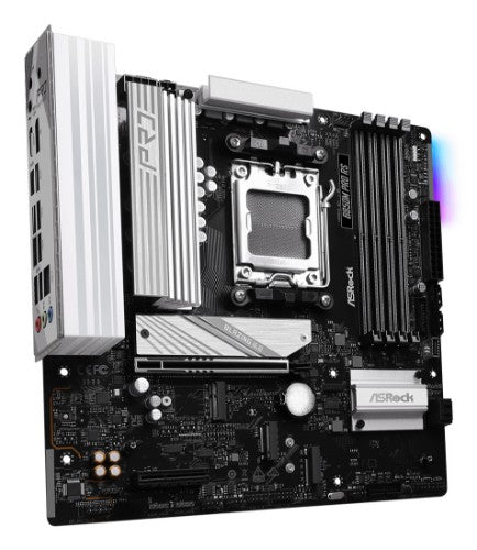 Asrock B850M Pro RS AMD B850 Socket AM5 micro ATX