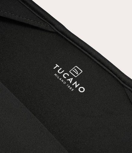 Tucano Colore 34.5 cm (13.6") Toploader bag Black