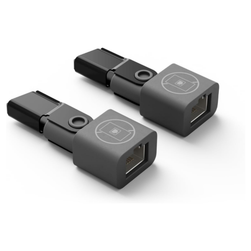 Logitech Rally Mic Pod CAT Coupler