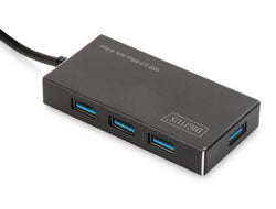 Digitus USB 3.0 Office Hub, 4-Port