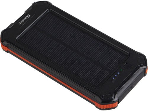 Sandberg 3in1 Solar Powerbank 10000