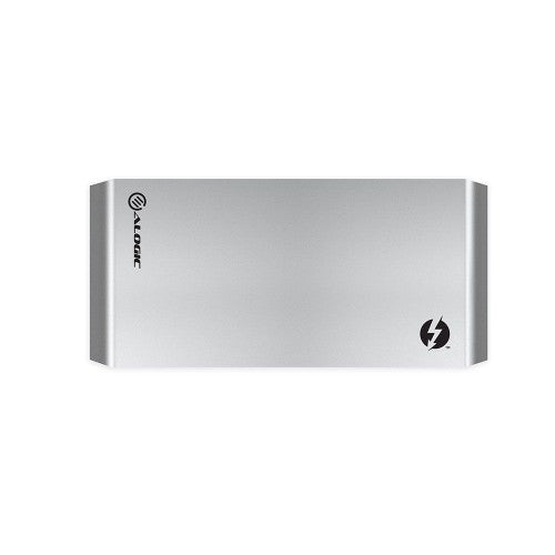 ALOGIC TB3DTRG2 notebook dock/port replicator Wired USB 3.2 Gen 2 (3.1 Gen 2) Type-C Black, Grey