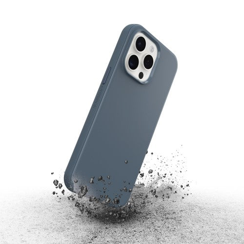 OtterBox Symmetry Series for MagSafe for iPhone 15 Pro Max, Bluetiful (Blue)