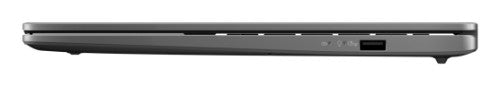 ASUS Vivobook S14 M3407HA-VIVO- -R9 Copilot+ PC AMD Ryzen™ 9 270 Laptop 35.6 cm (14") WUXGA 32 GB DDR5-SDRAM 1 TB SSD Wi-Fi 6 (802.11ax) Windows 11 Home Grey