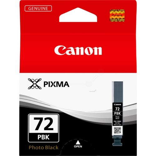 Canon 6403B001/PGI-72PBK Ink cartridge foto black 510 Photos 14ml for Canon Pixma Pro 10