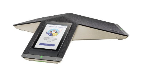 HP Poly Trio C60 IP Conference Phone for Microsoft Teams and PoE-enabled No Radio GSA/TAA