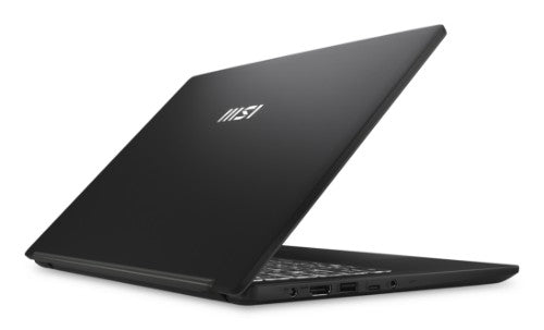 MSI Modern 14 C7M-074UK AMD Ryzen™ 5 7530U Laptop 35.6 cm (14") Full HD 8 GB DDR4-SDRAM 512 GB SSD Wi-Fi 6E (802.11ax) Windows 11 Home Black