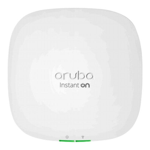 HPE Aruba Networking Networking Instant On Indoor Access Point Wi-Fi 6 4x4 (RW) AP25