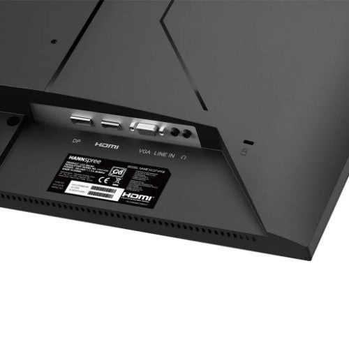 Hannspree HC271PFB computer monitor 68.6 cm (27") 1920 x 1080 pixels Full HD LED Black
