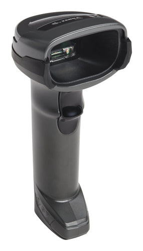 Zebra DS4678-SR Handheld bar code reader 1D/2D LED Black