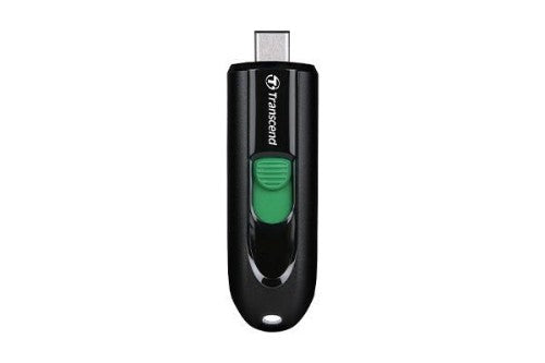 Transcend JetFlash 790C USB flash drive 128 GB USB Type-C 3.2 Gen 1 (3.1 Gen 1) Black