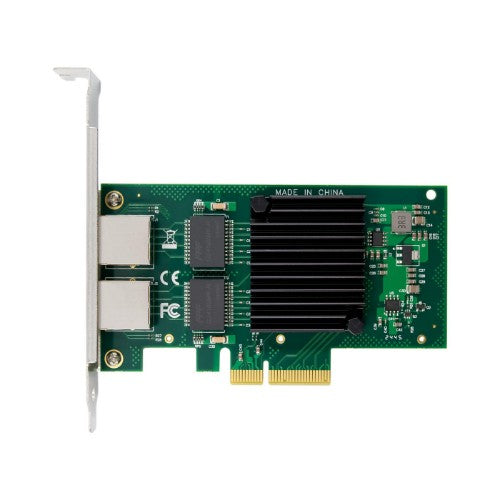 Microconnect MC-PCIE-I350-T2 interface cards/adapter Internal RJ-45