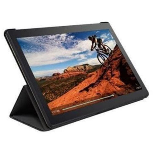 Lenovo ZG38C02761 tablet case 25.4 cm (10") Flip case Black