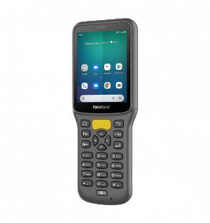 Newland MT37 Baiji handheld mobile computer 7.11 cm (2.8") 320 x 240 pixels Touchscreen 155 g Black