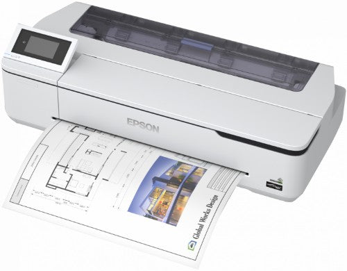 Epson SureColor SC-T2100- wireless printer (Optional stand)