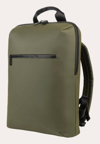 Tucano Gommo 40.6 cm (16") Backpack Black, Green