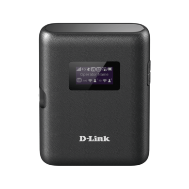 D-Link Cat 6 Mobile Wi-Fi 4G Hotspot 300 Mbps