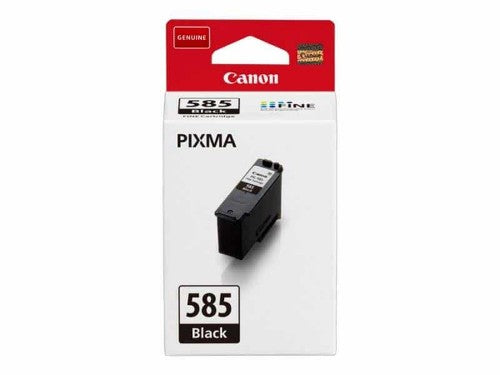Canon 6205C001/PG-585 Ink cartridge black, 180 pages ISO/IEC 19752 7.3ml for Canon Pixma TS 7650