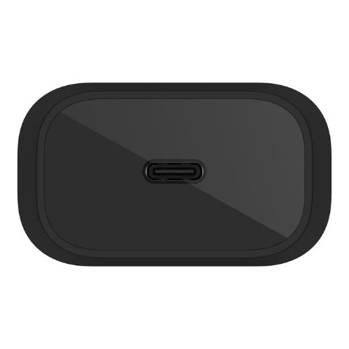 Belkin WCA004MYBK mobile device charger Universal Black AC Fast charging Indoor