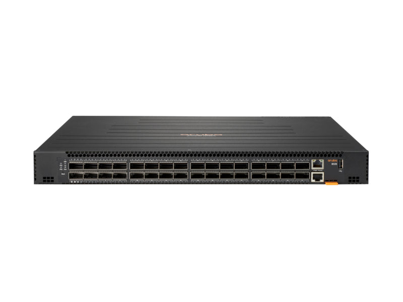 HPE Aruba Networking Aruba 8325-32C Managed L3 1U Black