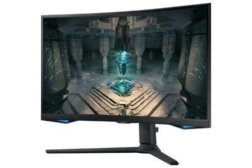 Samsung G65B computer monitor 68.6 cm (27") 2560 x 1440 pixels Quad HD LCD Black