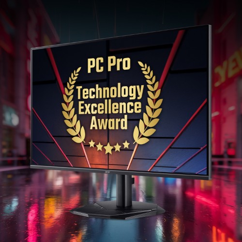 Acer KG0 Nitro KG270W3bmiipx - 27" FHD (1920x1080), IPS, 240Hz, 1ms, HDR10, FreeSync Premium UK, Black