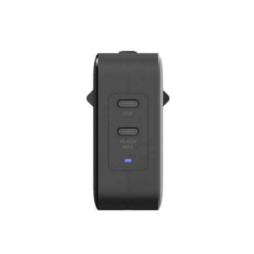 V7 ACUSBC65WGAN Universal Black AC Indoor