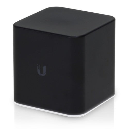 Ubiquiti airCube 867 Mbit/s Black Power over Ethernet (PoE)