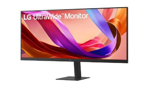 LG 34U511A-B computer monitor 86.4 cm (34") 2560 x 1080 pixels WFHD LED Black
