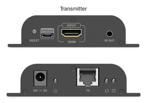 Digitus HDMI IP Extender Set, 4K/60Hz