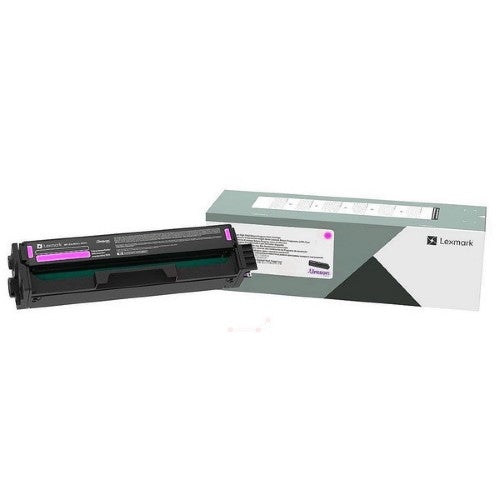 Lexmark 20N2XM0 Toner cartridge magenta return program, 6.7K pages ISO/IEC 19752 for Lexmark CS 431