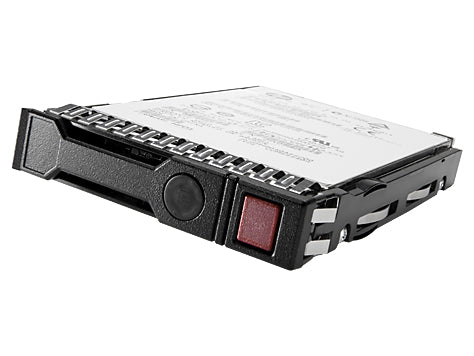 HPE 1.8TB 12G SAS 10K rpm SFF (2.5-inch) SC Enterprise 512e 3yr Warranty Hard Drive internal hard drive 10000 RPM 2.5"