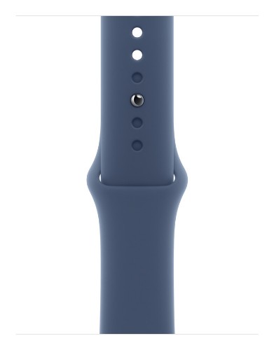 Apple MXLE3ZM/A Smart Wearable Accessories Band Blue Fluoroelastomer