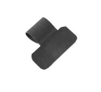 Zebra SG-ET8X-PENLOOP1-01 tablet case accessory Pen holder Black