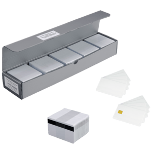 Zebra Premier PVC Card (500 Pack)