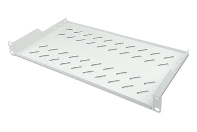 Digitus Shelf for fixed installation in 483 mm (19") cabinets