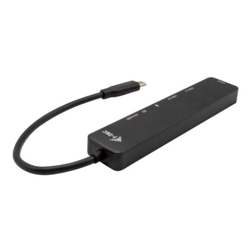 i-tec USB-C Travel Easy Dock 4K HDMI + Power Delivery 60 W