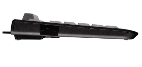 Contour Design KC 1000 SC keyboard Office USB QWERTZ German Black