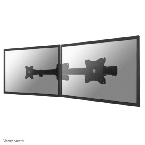 Neomounts FPMA-CB100BLACK Dual crossbar monitor arm adapter 10-27"