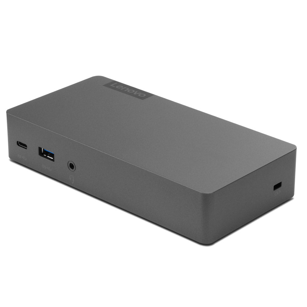 Lenovo Thunderbolt 3 Essential Wired Grey