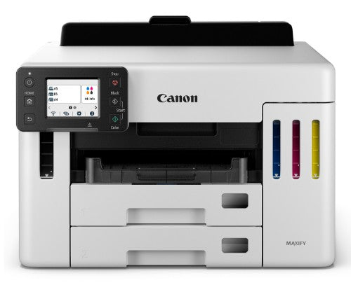 Canon MAXIFY GX5550 inkjet printer Colour 600 x 1200 DPI A4 Wi-Fi