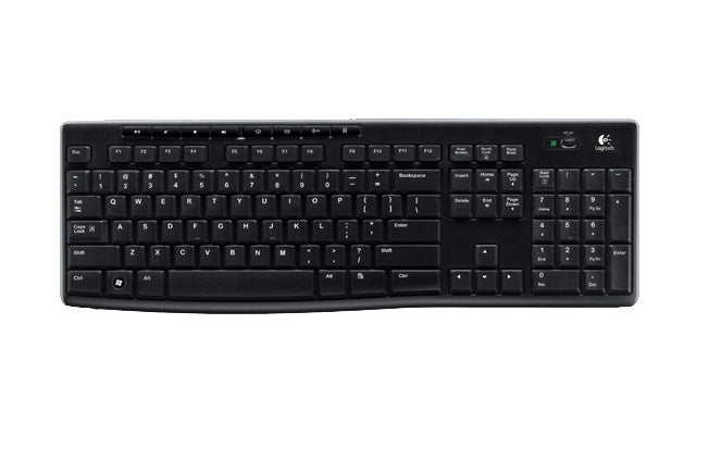 Logitech Wireless Keyboard K270