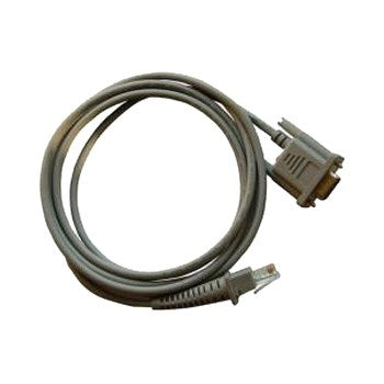 Datalogic 90G001092 serial cable Grey RS-232