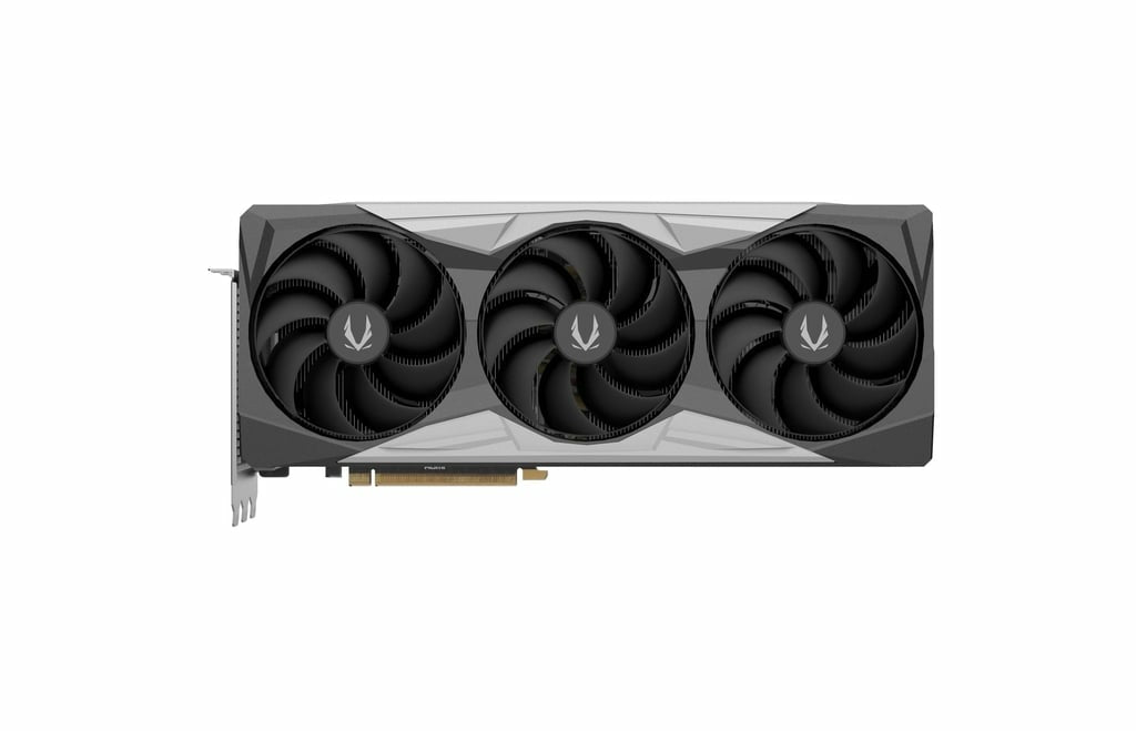 Zotac ZT-D40730R-10P graphics card NVIDIA GeForce RTX 4070 Ti SUPER 16 GB GDDR6X