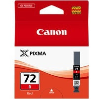Canon 6410B001/PGI-72R Ink cartridge red 144 Photos 14ml for Canon Pixma Pro 10