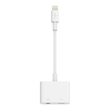 Belkin RockStar White