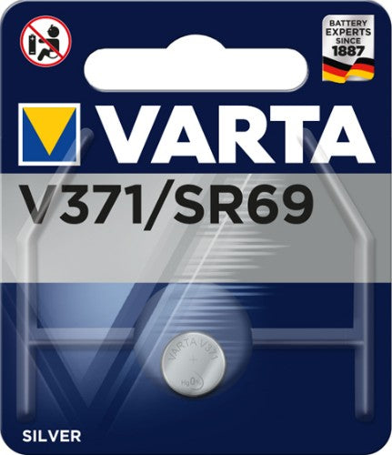 Varta V371 Single-use battery SR69 Silver-Oxide (S)