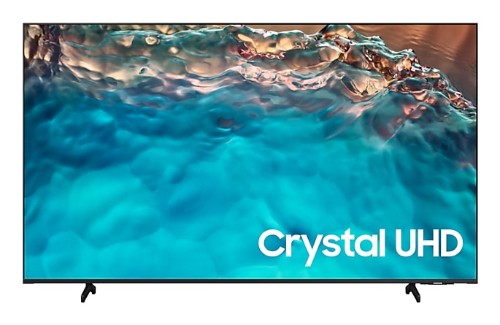 Samsung HG65BU800EU 165.1 cm (65") 4K Ultra HD Smart TV Wi-Fi Black